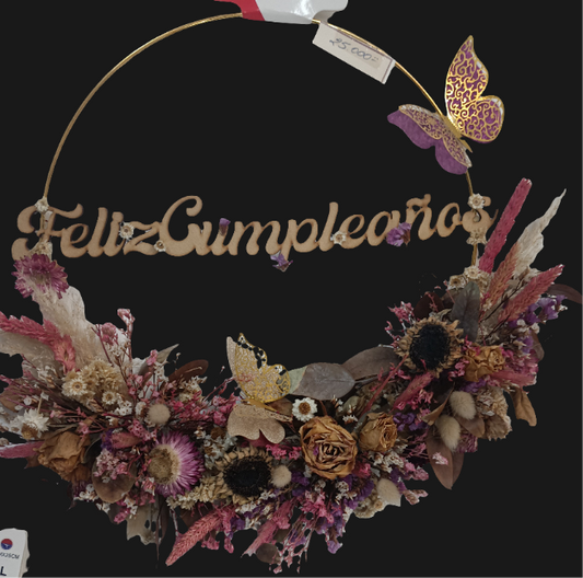 Aro decorativo