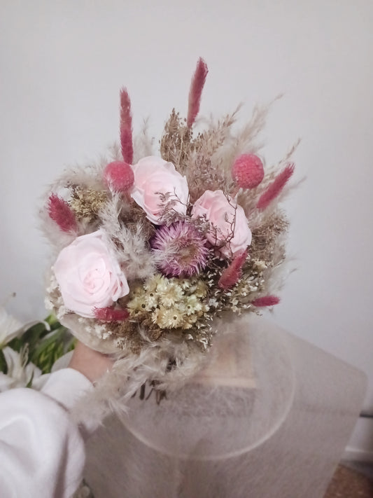 Bouquet fantasía rouse